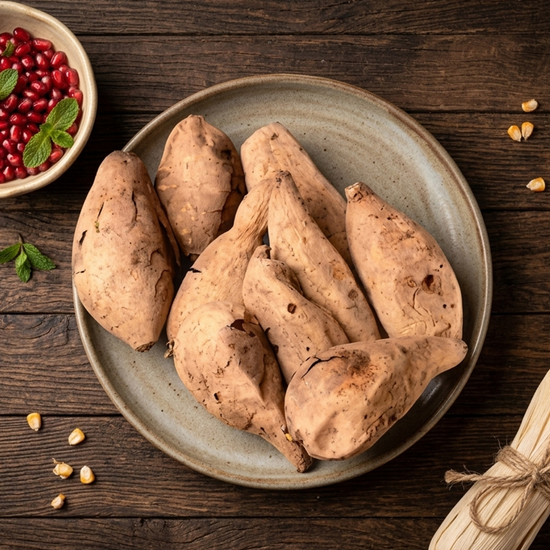 Sweet Potato